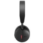 DELL Pro Plus ANC brezžične z mikrofonom črne slušalke