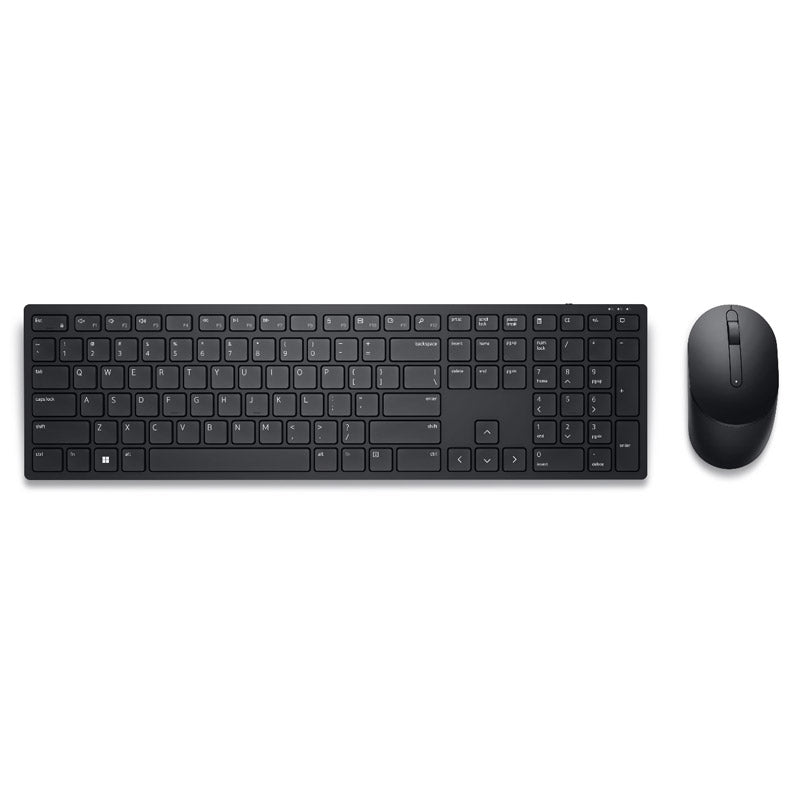 DELL Pro KM5221W USB SLO brezžična tipkovnica + miška KM5221W