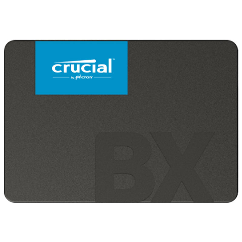 CRUCIAL BX500 1TB 2,5" SATA3 SSD CT1000BX500SSD1