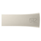 SAMSUNG BAR Plus 512GB USB-A (MUF-512BE3/AM) srebrn USB ključ