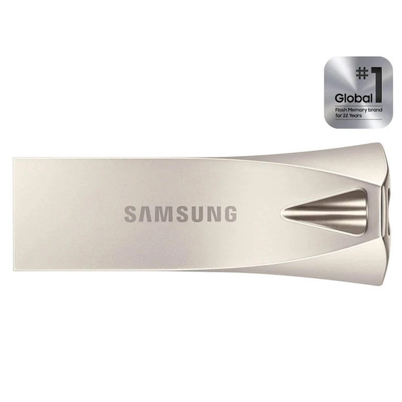 SAMSUNG BAR Plus 512GB USB-A (MUF-512BE3/AM) srebrn USB ključ