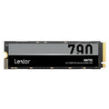 LEXAR NM790 512GB M.2 2280 PCIe 4.0 NVMe SSD LNM790X512G-RNNNG