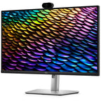 DELL Pro P P2726DEB 68,58cm (27") QHD IPS DP/HDMI/USB-C/RJ-45 kamera zvočniki konferenčni monitor