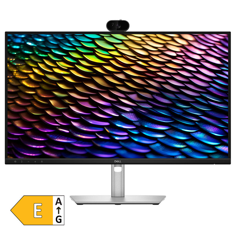 DELL Pro P P2726DEB 68,58cm (27") QHD IPS DP/HDMI/USB-C/RJ-45 kamera zvočniki konferenčni monitor
