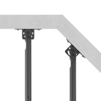 GOOBAY XL 94-218cm (37-86") 50kg univerzalni stropni TV nosilec