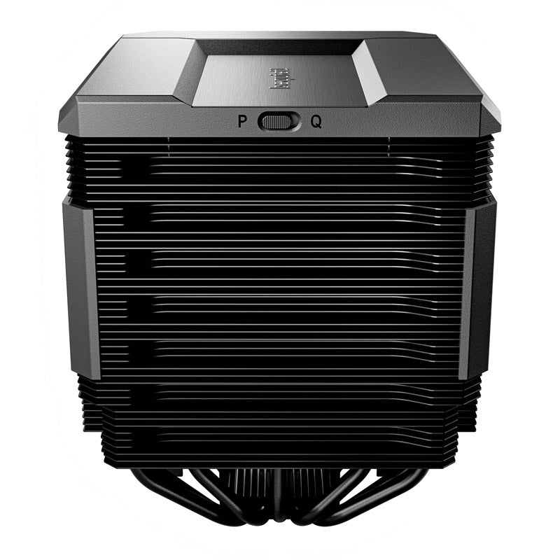 BE QUIET! DARK ROCK PRO 6 (BK048) 1x135mm/1x120mm RGB 300W TDP procesorski hladilnik