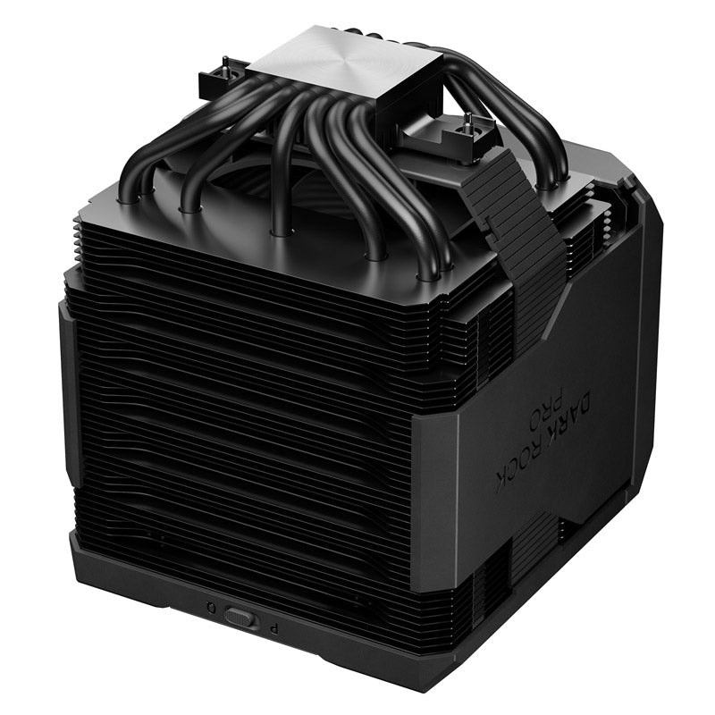BE QUIET! DARK ROCK PRO 6 (BK048) 1x135mm/1x120mm RGB 300W TDP procesorski hladilnik