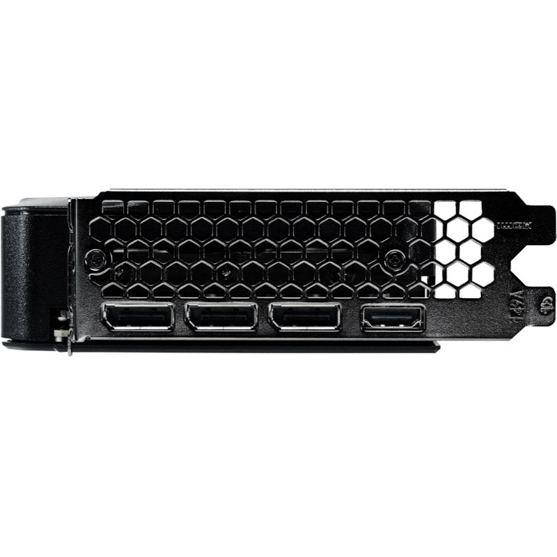 GAINWARD Ghost GeForce RTX 5060 Ti OC 16GB GDDR7 GHOST-RTX5060TI-O16G grafična kartica