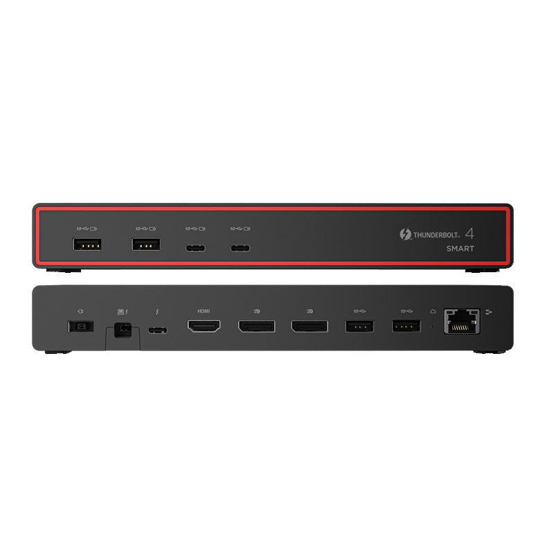 LENOVO ThinkPad USB4 Smart 7500 135W dock priklopna postaja 40BE0135EU