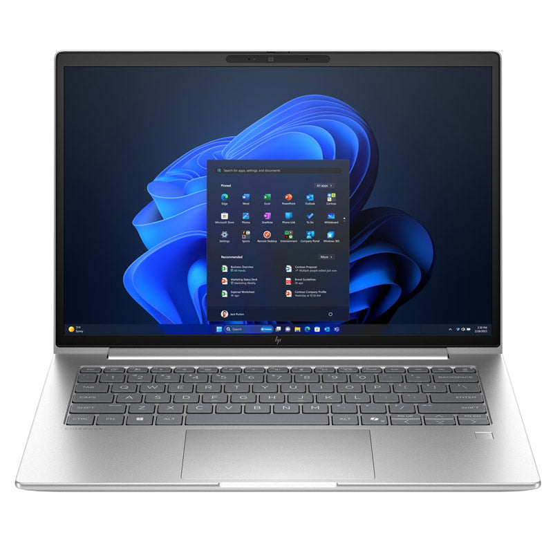 HP EliteBook 6 G1a 16" (40,64cm) WUXGA AMD Ryzen 7 250 16GB 512GB Windows 11 Pro prenosni računalnik AD4G8ET#BED