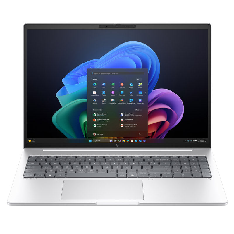 HP EliteBook 8 G1i 16" (40,64cm) WUXGA Intel Ultra 7 256V 16GB 512GB Windows 11 Pro prenosni računalnik CV0X2ET#BED