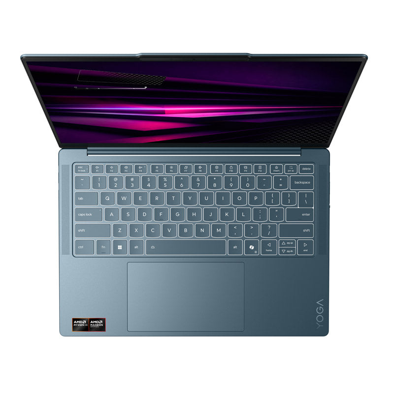 LENOVO Yoga Slim 7 14AGP11 14" (35,56cm) WQXGA+ OLED Ryzen AI 7 445 32GB 1TB Windows 11 Home prenosni računalnik 83QS005XSC