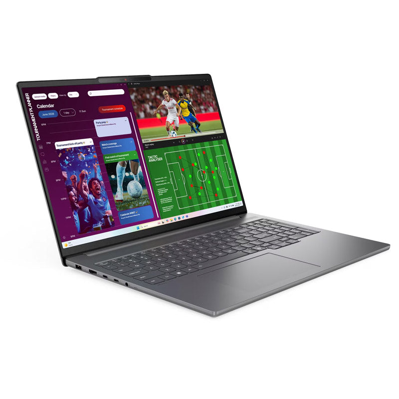 LENOVO IdeaPad Pro 5 16IPH11 16" (40,64cm) Ultra 9 386H 32GB 1TB RTX5060 8GB Windows 11 Home prenosni računalnik 83SK003KSC