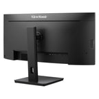 VIEWSONIC VA3420C-2 86,36cm (34") UWQHD VA 120Hz DP/HDMI/USB-C HDR10 KVM zvočniki ukrivljen monitor