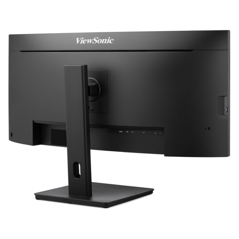 VIEWSONIC VA3420C-2 86,36cm (34") UWQHD VA 120Hz DP/HDMI/USB-C HDR10 KVM zvočniki ukrivljen monitor