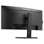 VIEWSONIC VA3420C-2 86,36cm (34") UWQHD VA 120Hz DP/HDMI/USB-C HDR10 KVM zvočniki ukrivljen monitor