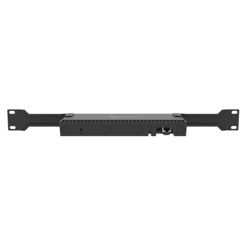 MIKROTIK RB4011iGS+RM 10-port 10x Gigabit PoE RJ45 SFP+ 1U žični usmerjevalnik-router