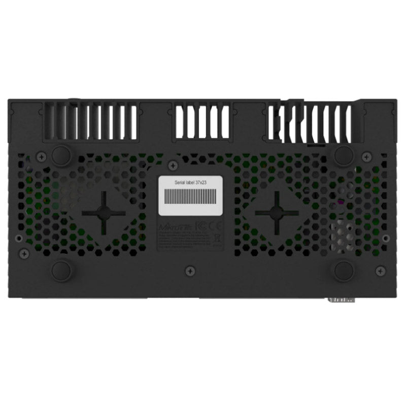 MIKROTIK RB4011iGS+RM 10-port 10x Gigabit PoE RJ45 SFP+ 1U žični usmerjevalnik-router