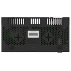 MIKROTIK RB4011iGS+RM 10-port 10x Gigabit PoE RJ45 SFP+ 1U žični usmerjevalnik-router