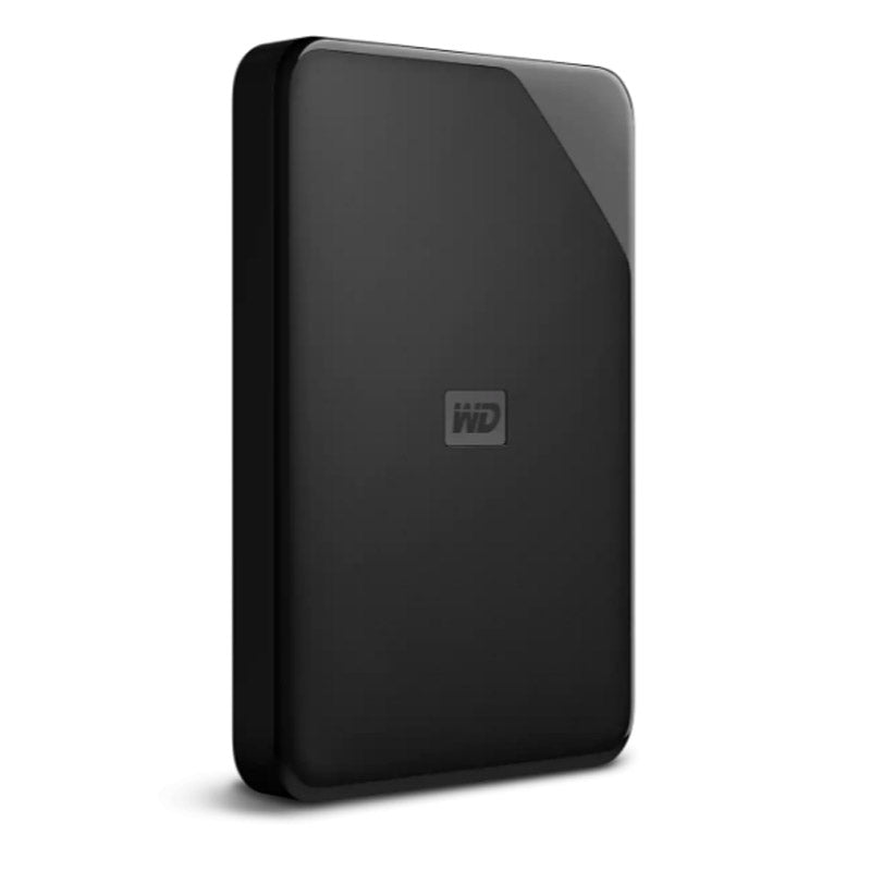 WD Elements SE 4TB USB 3.0 zunanji HDD WDBJRT0040BBK-WESN