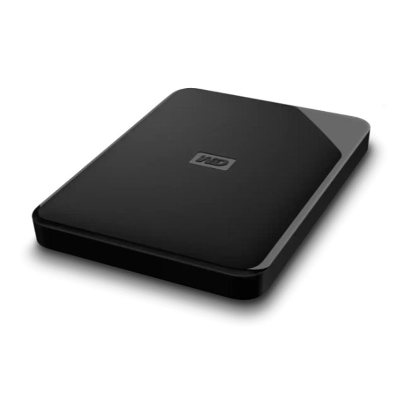 WD Elements SE 4TB USB 3.0 zunanji HDD WDBJRT0040BBK-WESN