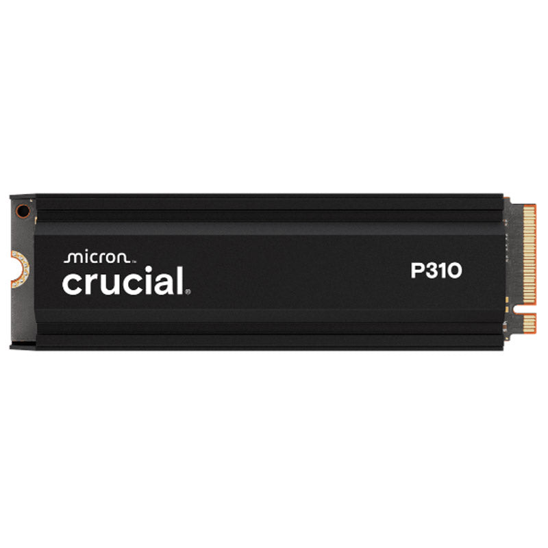 CRUCIAL P310 1TB M.2 PCIe 4.0 NVMe SSD s hladilnikom CT1000P310SSD5