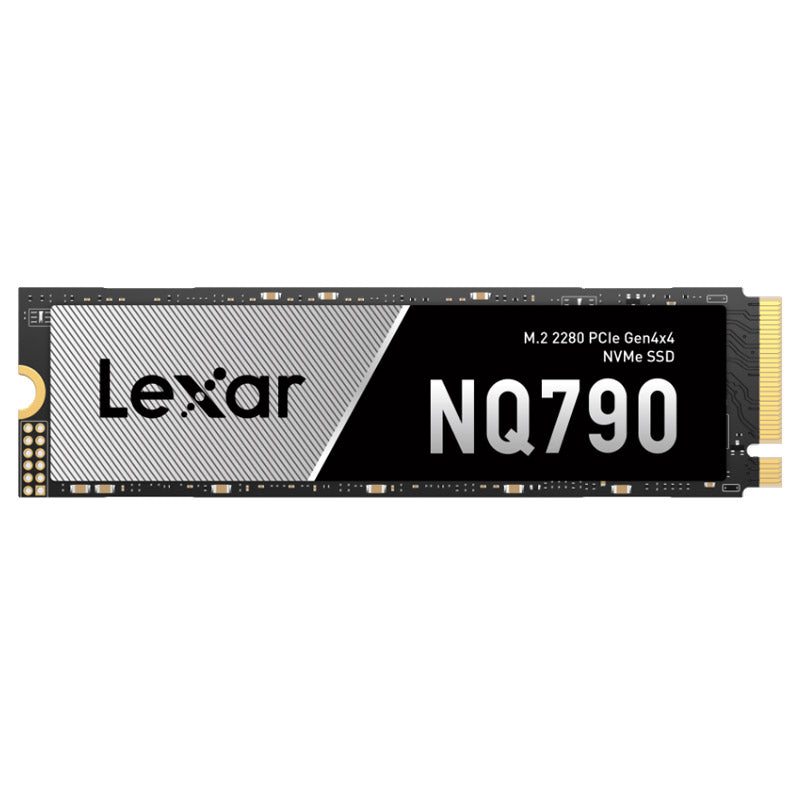LEXAR NQ790 2TB M.2 2280 PCIe 4.0 NVMe SSD LNQ790X002T-RNNNG