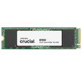 CRUCIAL E100 480GB M.2 PCIe 4.0 NVMe SSD CT480E100SSD8