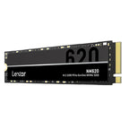 LEXAR NM620 256GB M.2 2280 PCIe 3.0 NVMe SSD LNM620X256G-RNNNG