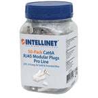 INTELLINET Cat 6a RJ45 Modular 50-kosov konektor
