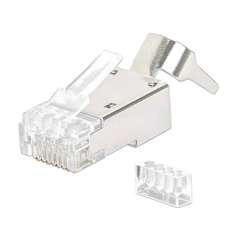 INTELLINET Cat 6a RJ45 Modular 50-kosov konektor