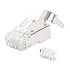 INTELLINET Cat 6a RJ45 Modular 50-kosov konektor