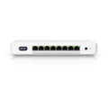 UBIQUITI Device Bridge Switch 8-Port 2.5G (1x 10GbE) (8x PoE+) RJ45 WiFi 7 managed mrežno stikalo switch UDB-Switch