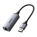 UGREEN 50922 USB3.0 (tip-A) LAN RJ45 Gigabit Ethernet siv adapter