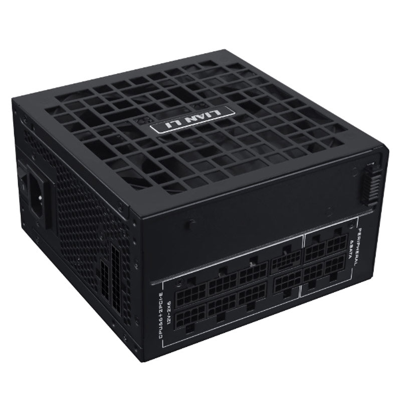 LIAN LI RS1000G 1000W 80Plus Gold Hub modularni ATX napajalnik