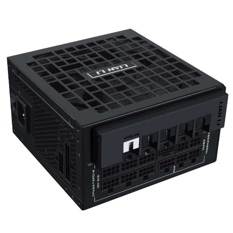 LIAN LI RS1000G 1000W 80Plus Gold Hub modularni ATX napajalnik