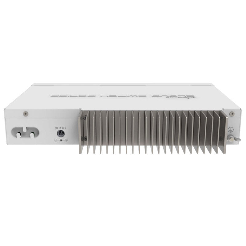 MIKROTIK CRS309-1G-8S+IN 9-port (8x SFP+ / 1x 1GbE) L3 Managed mrežno stikalo switch