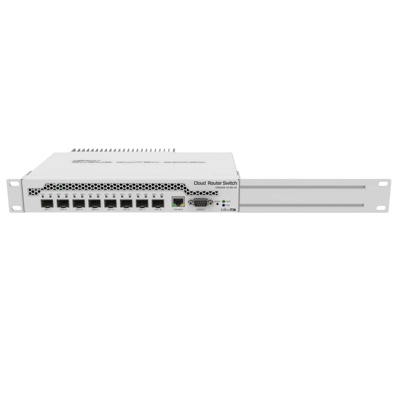 MIKROTIK CRS309-1G-8S+IN 9-port (8x SFP+ / 1x 1GbE) L3 Managed mrežno stikalo switch