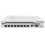 MIKROTIK CRS309-1G-8S+IN 9-port (8x SFP+ / 1x 1GbE) L3 Managed mrežno stikalo switch
