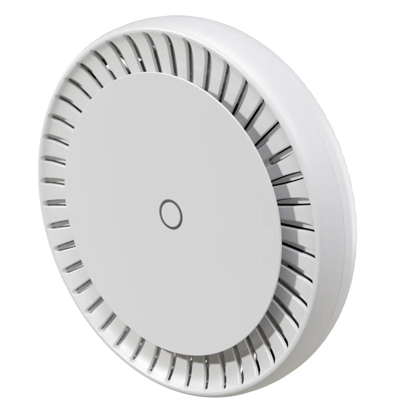 MIKROTIK cAP AX 2,4/5GHz AX1800 Dual-Band WiFi6 stropna brezžična dostopna točka - AP