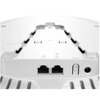 MIKROTIK cAP AX 2,4/5GHz AX1800 Dual-Band WiFi6 stropna brezžična dostopna točka - AP