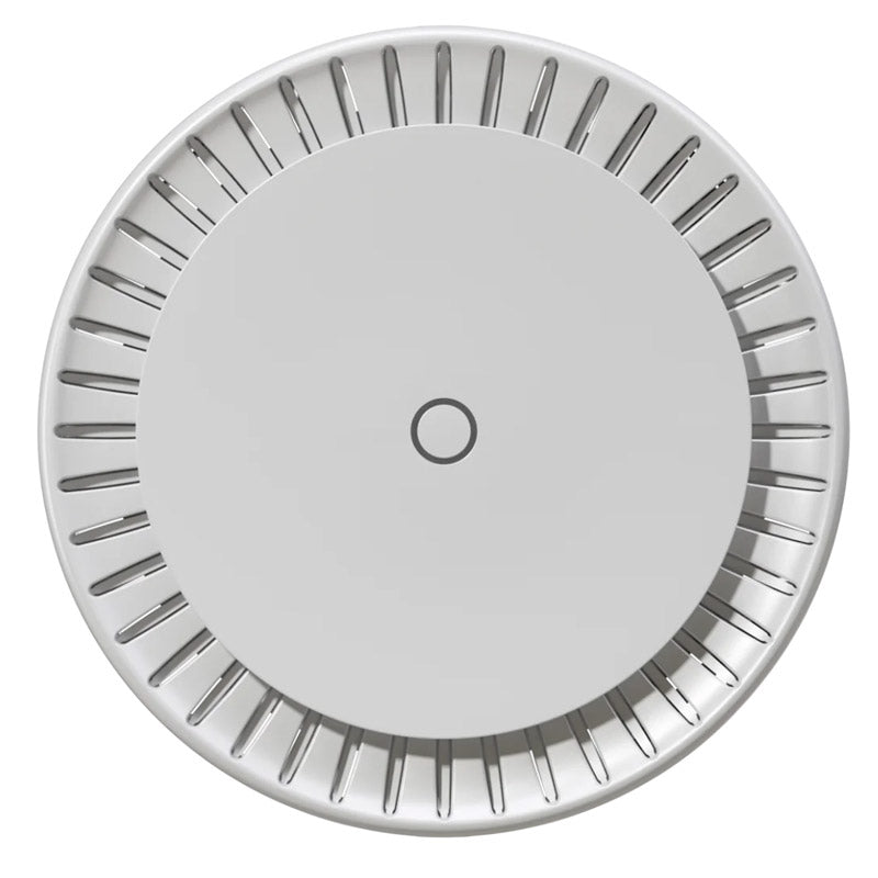 MIKROTIK cAP AX 2,4/5GHz AX1800 Dual-Band WiFi6 stropna brezžična dostopna točka - AP