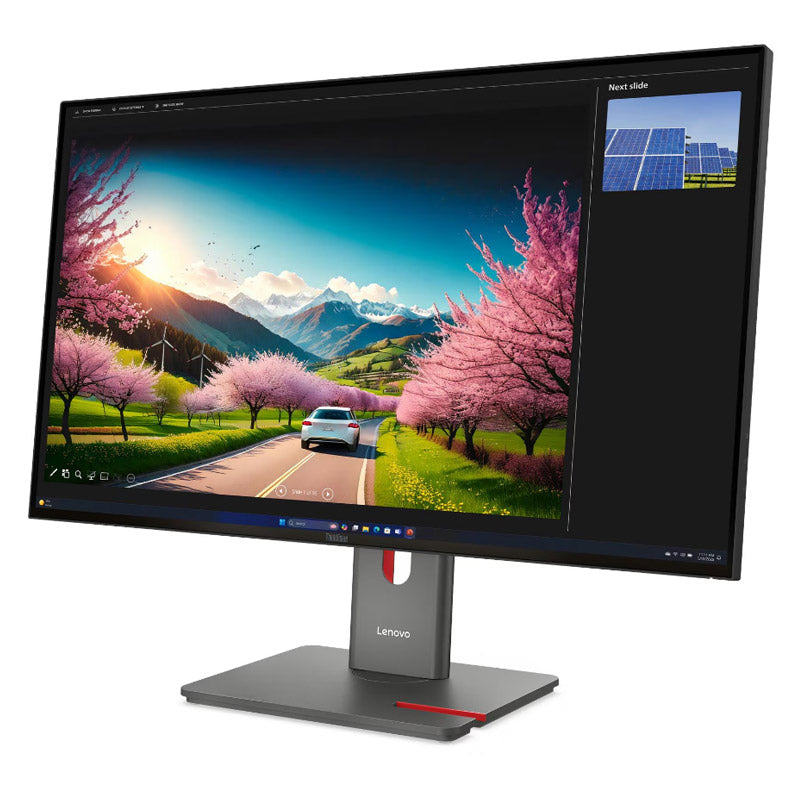 LENOVO ThinkVision P32p-40 32" (81,28cm) UHD IPS DP/HDMI/Thunderbolt/RJ45 KVM profesionalni monitor 64A8XAT2EU