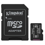 KINGSTON Industrial microSD 8GB Class10 UHS-I U3 V30 A1 SD adapter SDCIT2/8GB spominska kartica