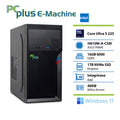 PCPLUS e-machine Ultra 5 225 16GB 1TB SSD Windows 11 Home namizni računalnik