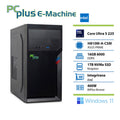 PCPLUS e-machine Ultra 5 225 16GB 1TB SSD Windows 11 Pro namizni računalnik