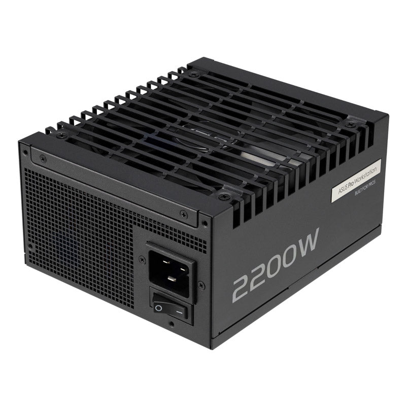 ASUS Pro WS 2200W Platinum gaming modularni ATX napajalnik