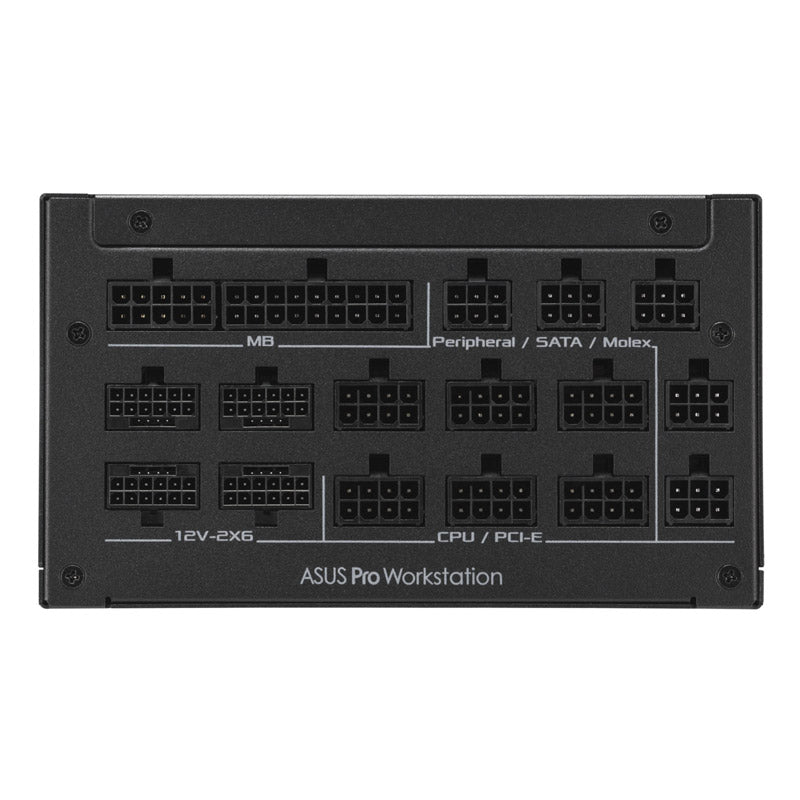 ASUS Pro WS 2200W Platinum gaming modularni ATX napajalnik