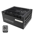 ASUS Pro WS 2200W Platinum gaming modularni ATX napajalnik