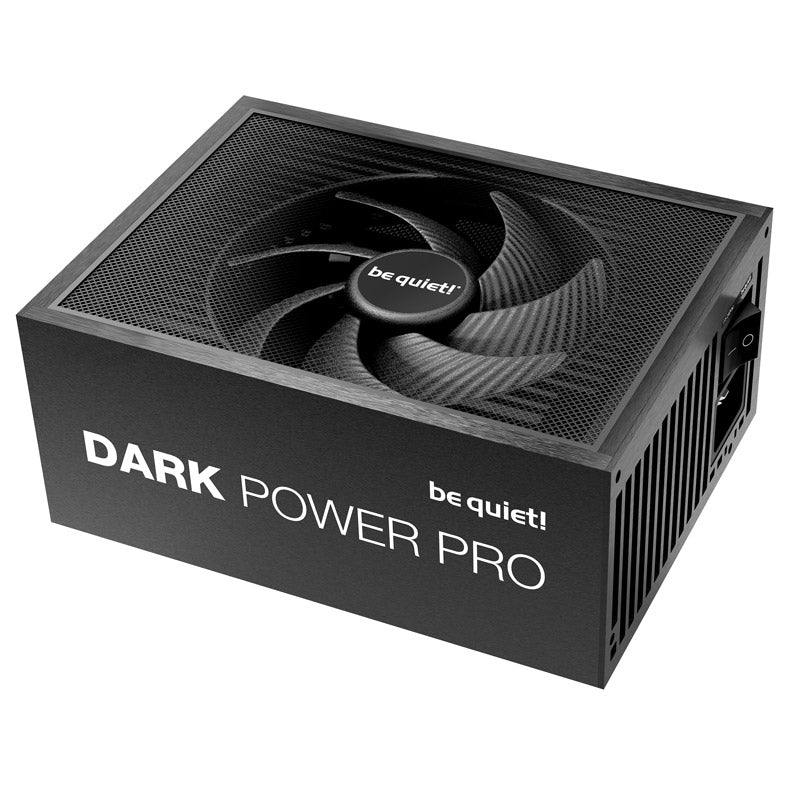 BE QUIET! DARK POWER PRO 14 IO 1300W 80Plus Titanium (BP022EU) modularni ATX napajalnik